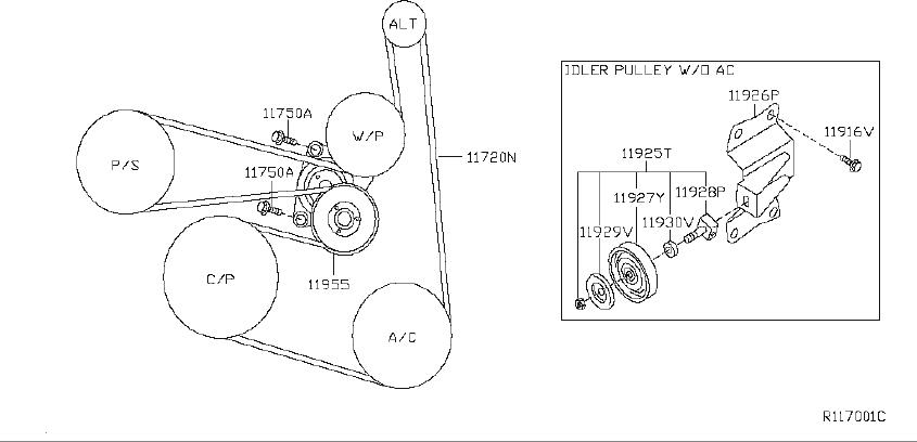 Nissan-Altima-Accessory-Drive-Belt-Tensioner---11955-JA00C-...